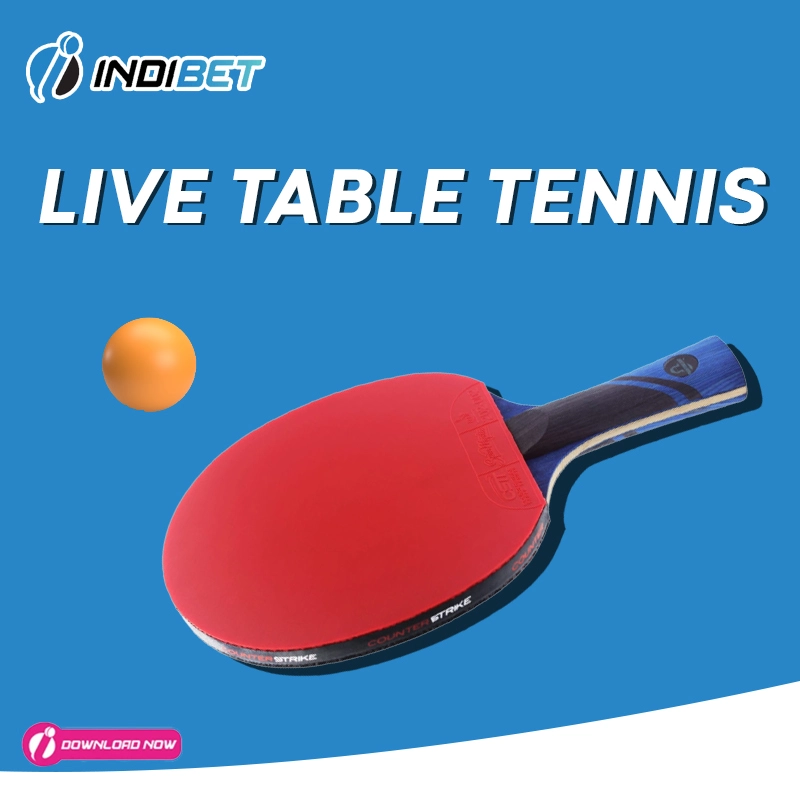 LIVE TABLE TENNIS