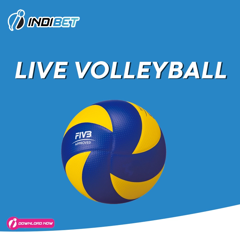 LIVE VOLLEYBALL