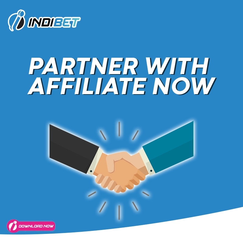 INDIBET PARTNER WITH AFFILIATE